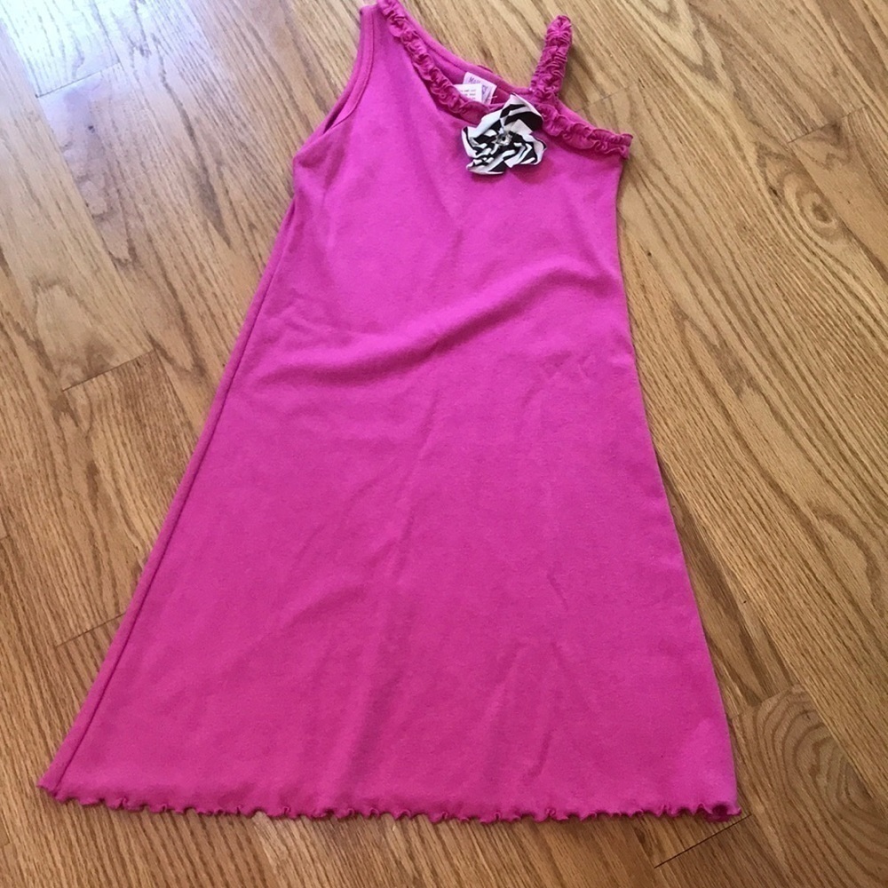 Mallory May dress